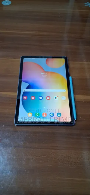 New Samsung Galaxy Tab S6 Lite 64 GB Blue