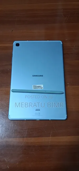 New Samsung Galaxy Tab S6 Lite 64 GB Blue