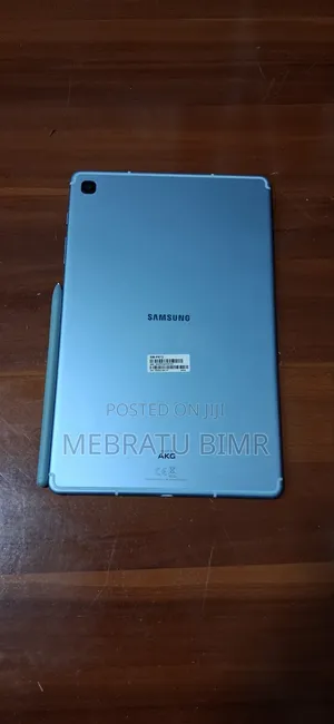 New Samsung Galaxy Tab S6 Lite 64 GB Blue