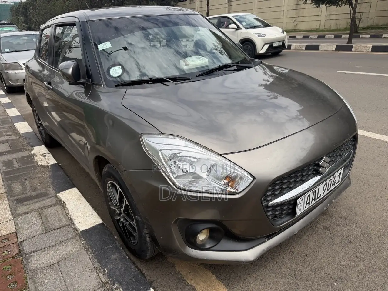 Suzuki Swift 2022