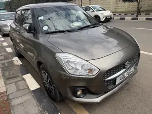 Suzuki Swift 2022