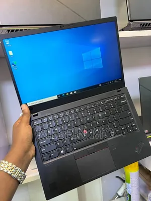 New Laptop Lenovo ThinkPad X1 Carbon 16GB Intel Core i7 SSD 512GB