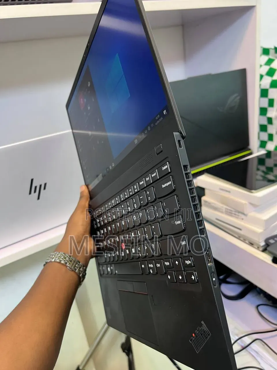 New Laptop Lenovo ThinkPad X1 Carbon 16GB Intel Core i7 SSD 512GB