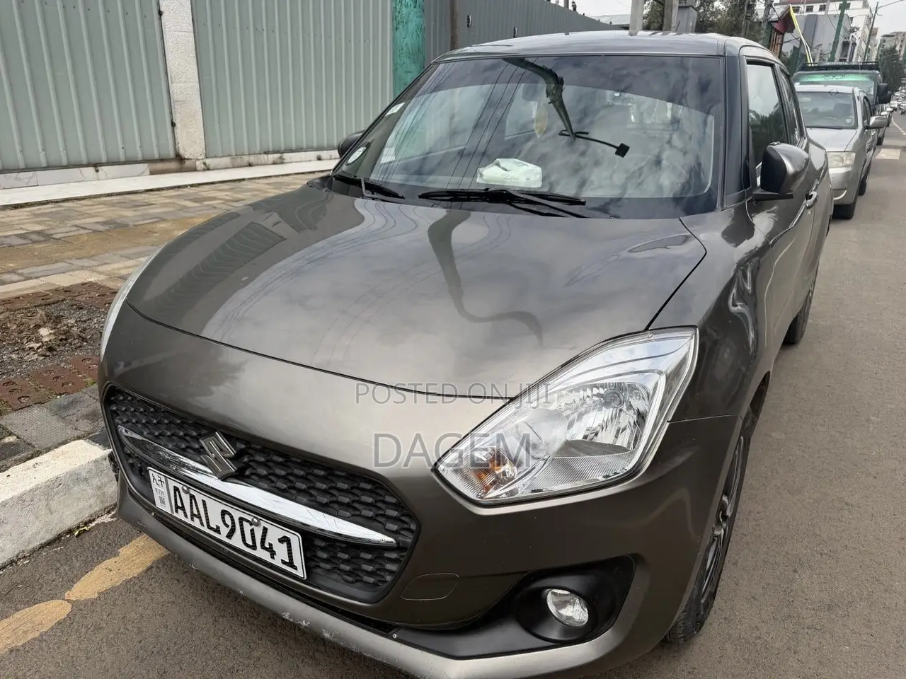 Suzuki Swift 2022