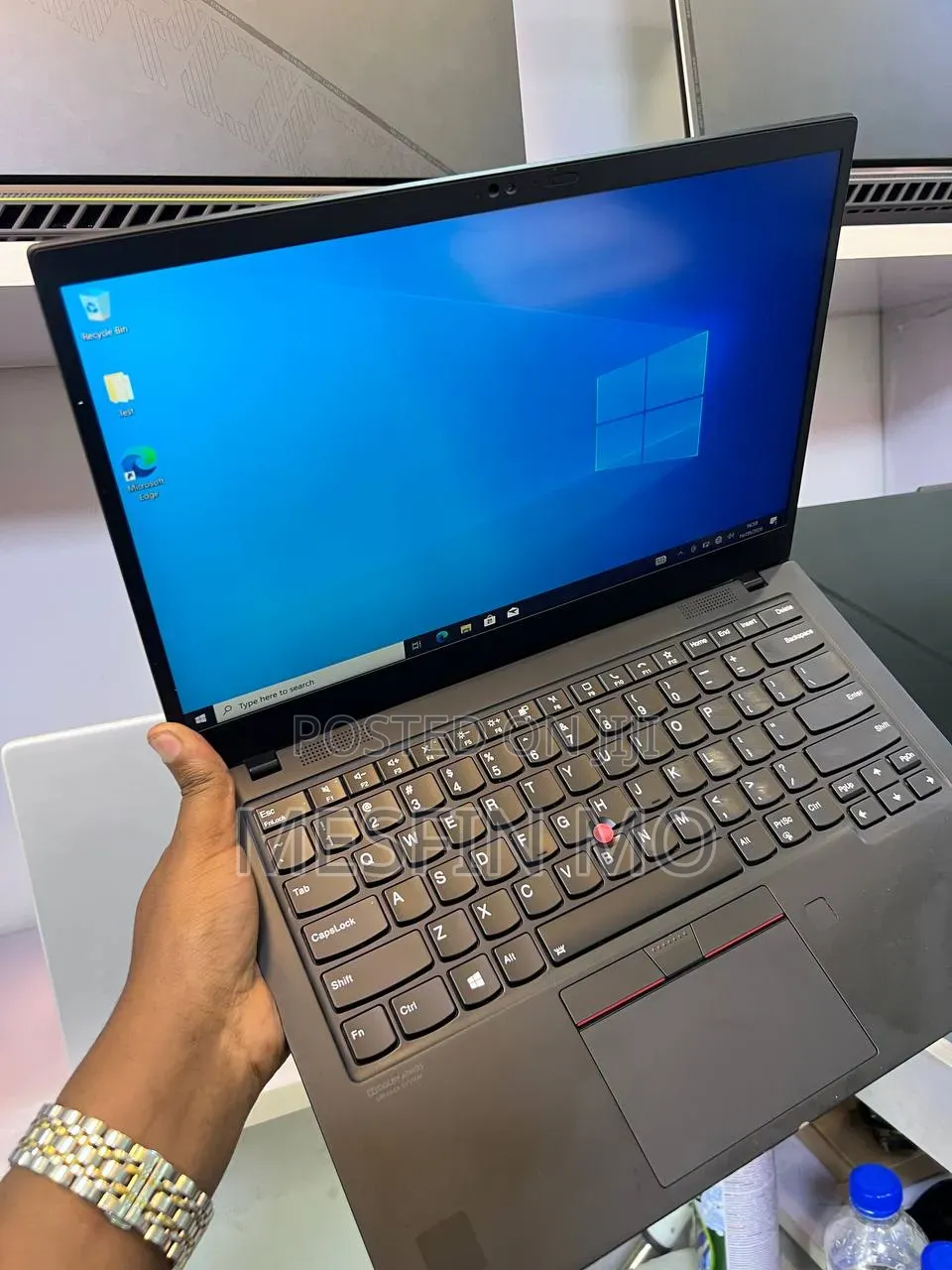New Laptop Lenovo ThinkPad X1 Carbon 16GB Intel Core i7 SSD 512GB