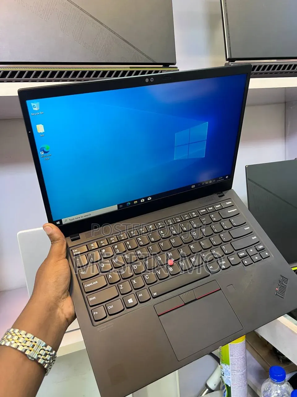 New Laptop Lenovo ThinkPad X1 Carbon 16GB Intel Core i7 SSD 512GB
