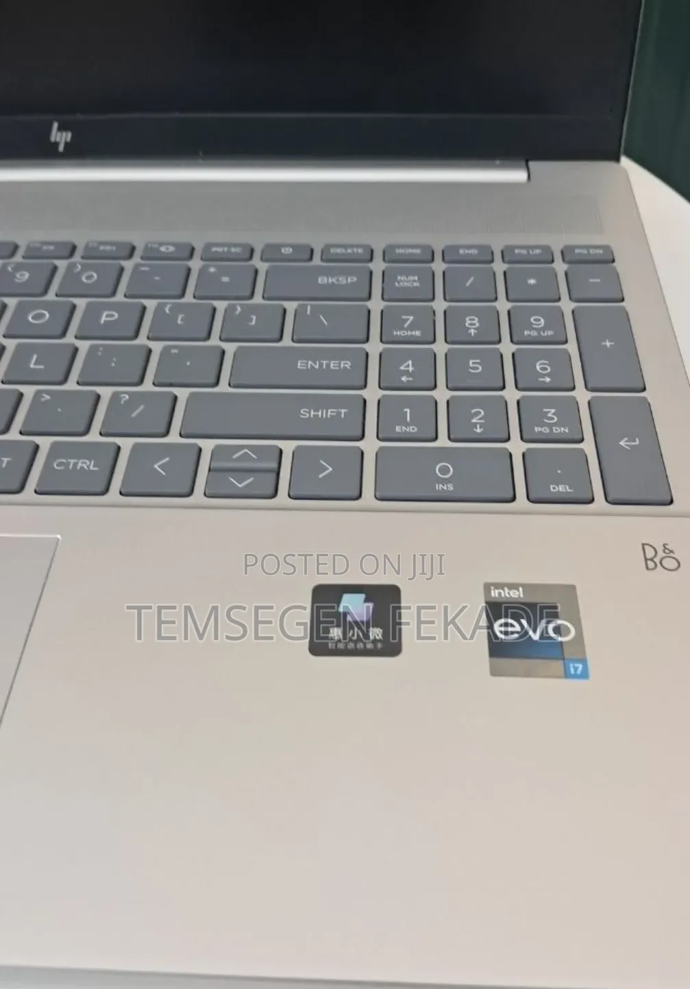 New Laptop HP Pavilion 15 16GB Intel Core i7 SSD 1T