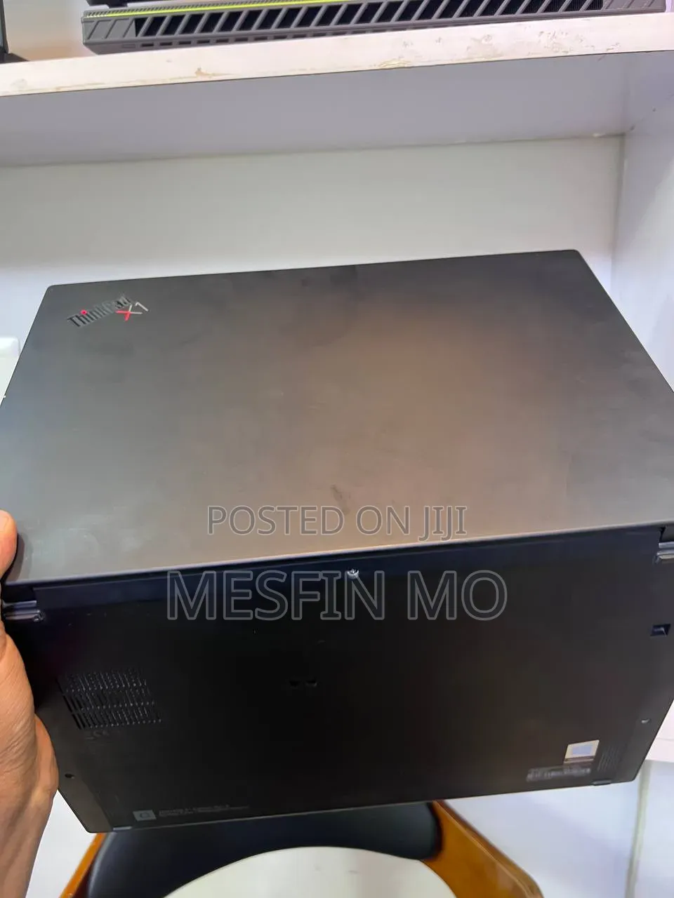 New Laptop Lenovo ThinkPad X1 Carbon 16GB Intel Core i7 SSD 512GB