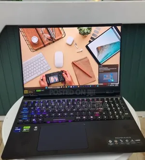 New Laptop Acer Predator Helios Neo 16 32GB Intel Core i9 SSD 1T
