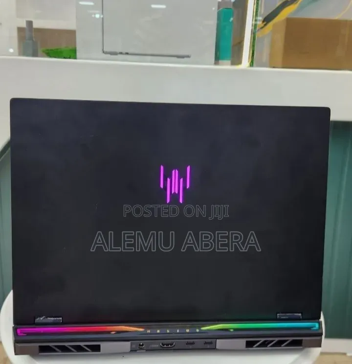 New Laptop Acer Predator Helios Neo 16 32GB Intel Core i9 SSD 1T