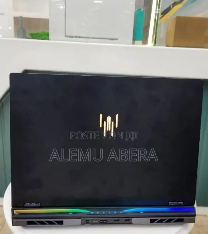 New Laptop Acer Predator Helios Neo 16 32GB Intel Core i9 SSD 1T