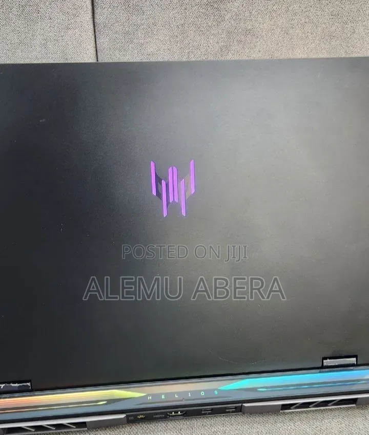 New Laptop Acer Predator Helios Neo 16 32GB Intel Core i9 SSD 1T