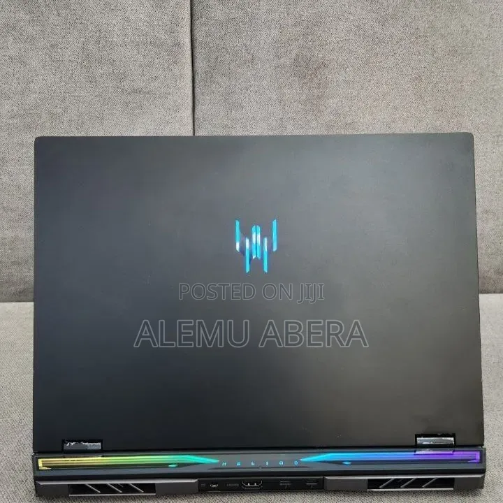 New Laptop Acer Predator Helios Neo 16 32GB Intel Core i9 SSD 1T