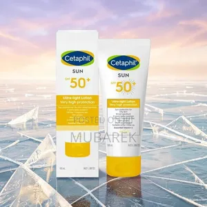 Clear Sunscreen 50+ | واقي شمس بد