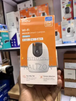 IMOU Ranger 2 ( / 3MP) Wi-Fi Indoor Smart Camera Ranger 2 ( 3MP)