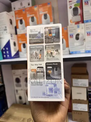 IMOU Ranger 2 ( / 3MP) Wi-Fi Indoor Smart Camera Ranger 2 ( 3MP)