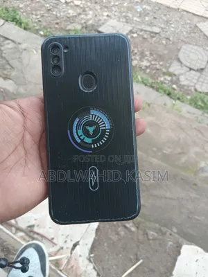 Samsung Galaxy M11 64 GB Black