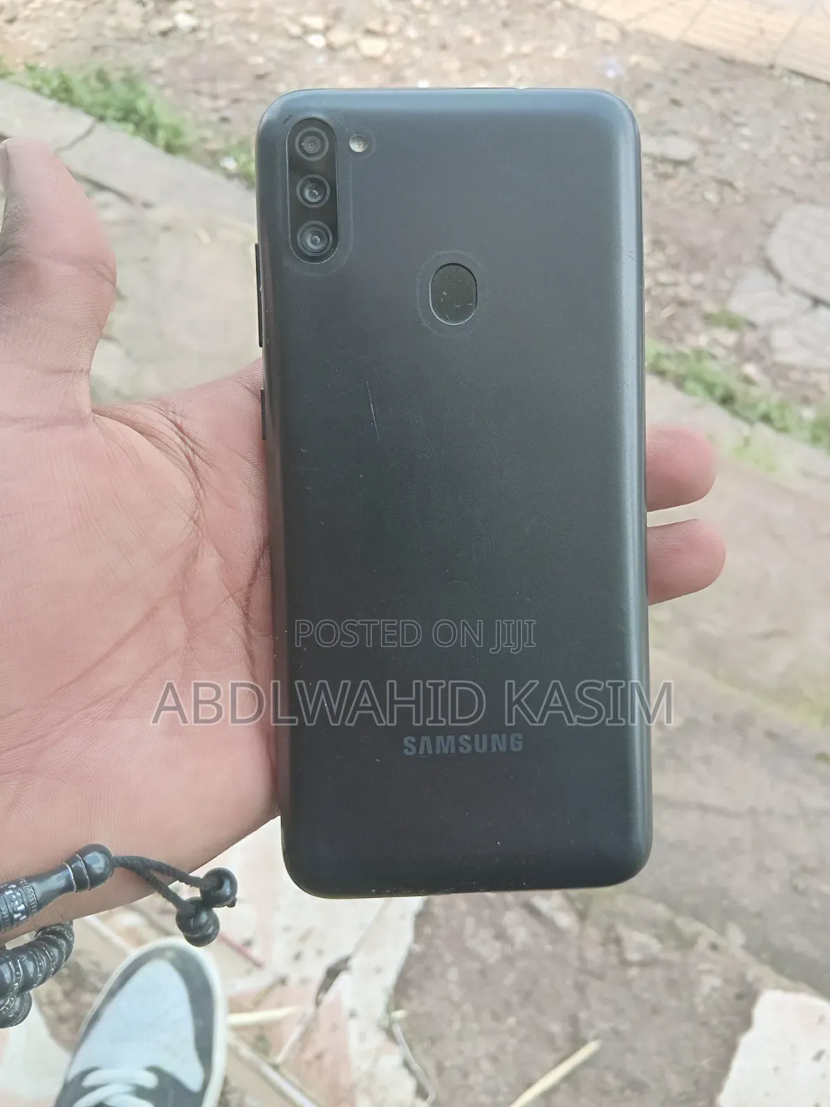 Samsung Galaxy M11 64 GB Black