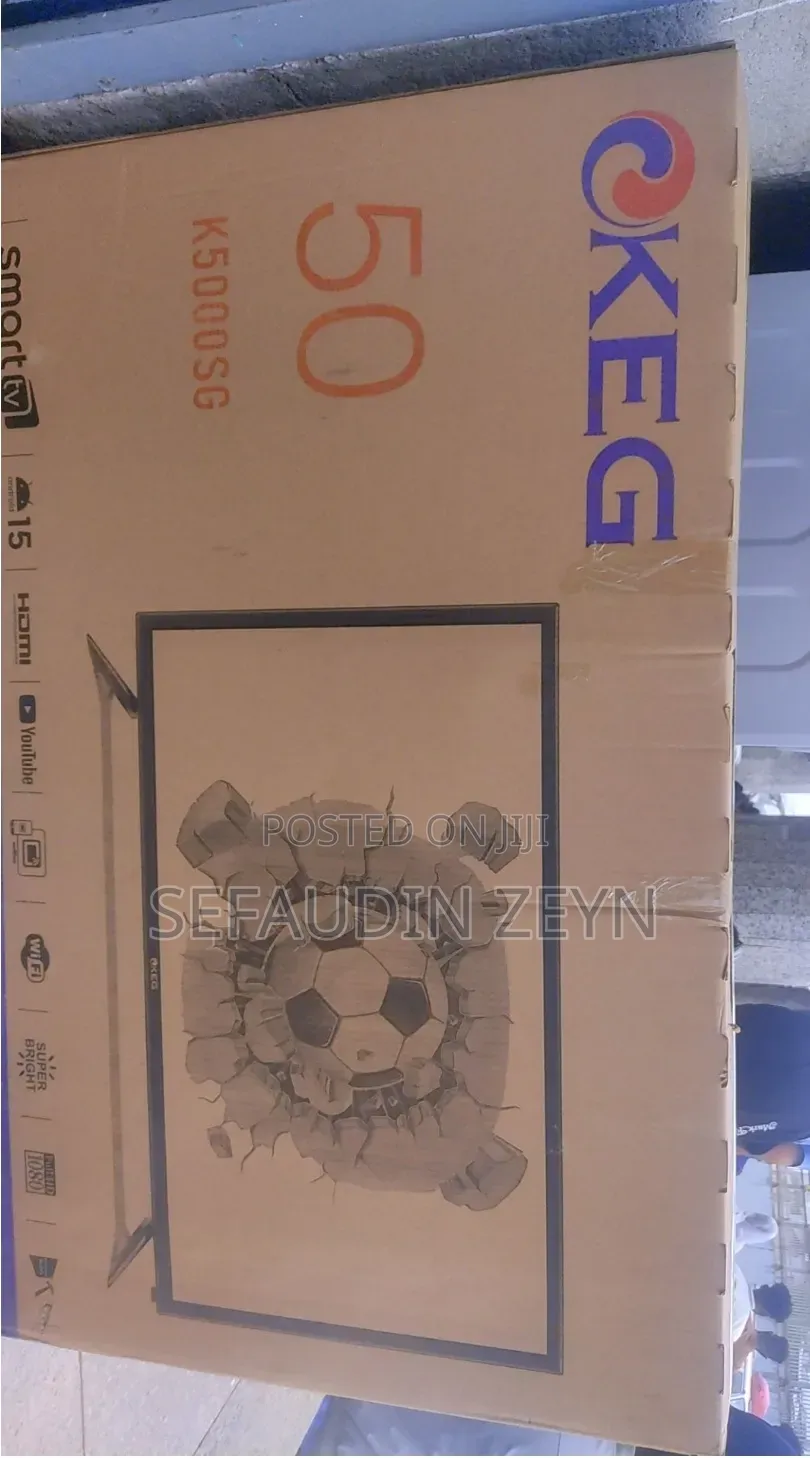 OKEG 50 Inc