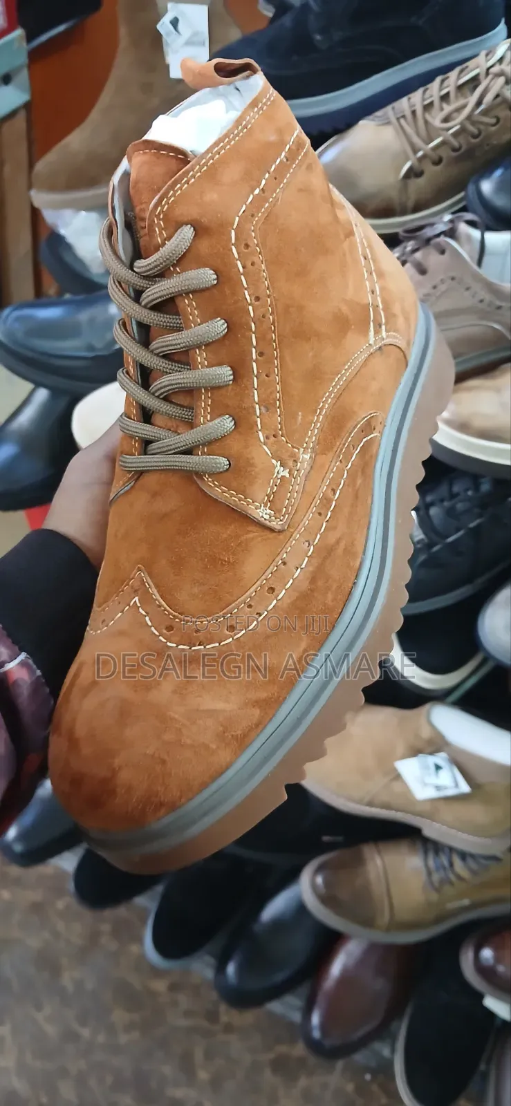 Men's Shoes