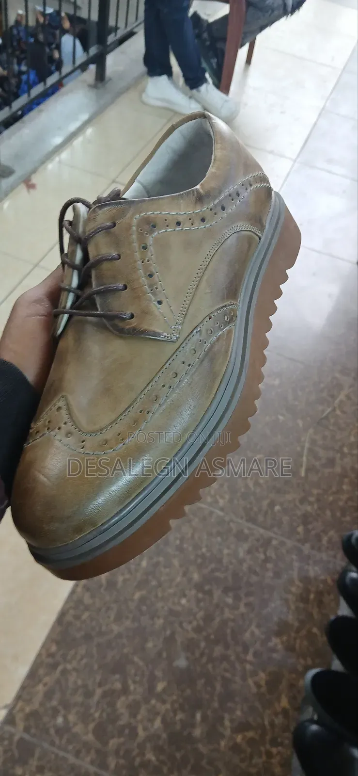 Men's Shoes