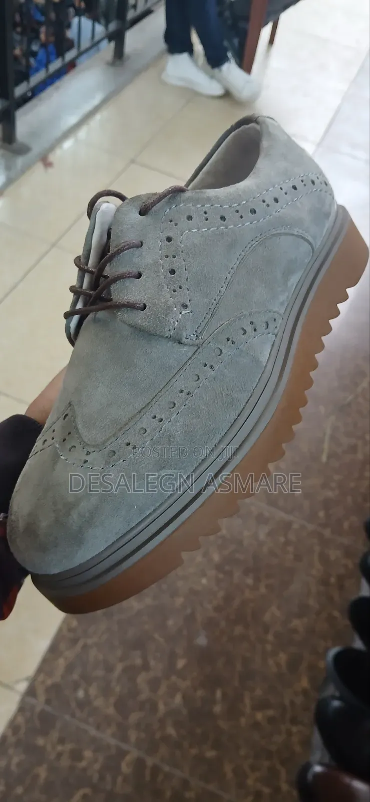 Men's Shoes