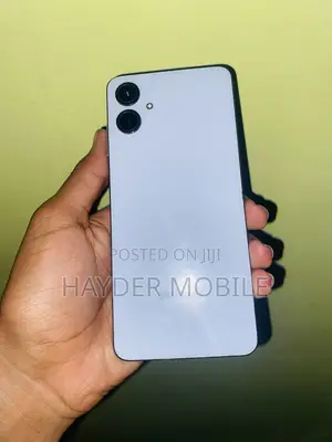Samsung Galaxy A06 64 GB White