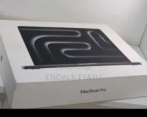 New Laptop Apple MacBook Pro 2024 M4 Pro 24GB Apple M4 Pro SSD 1T