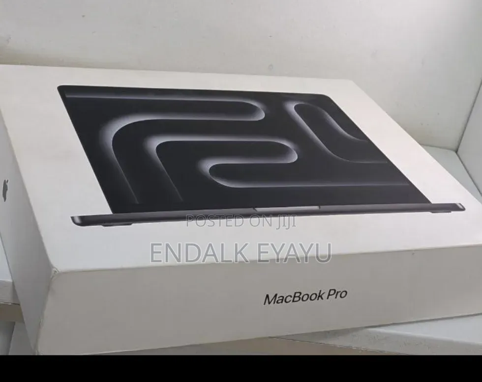 New Laptop Apple MacBook Pro 2024 M4 Pro 24GB Apple M4 Pro SSD 1T