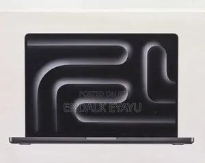 New Laptop Apple MacBook Pro 2024 M4 Pro 24GB Apple M4 Pro SSD 1T