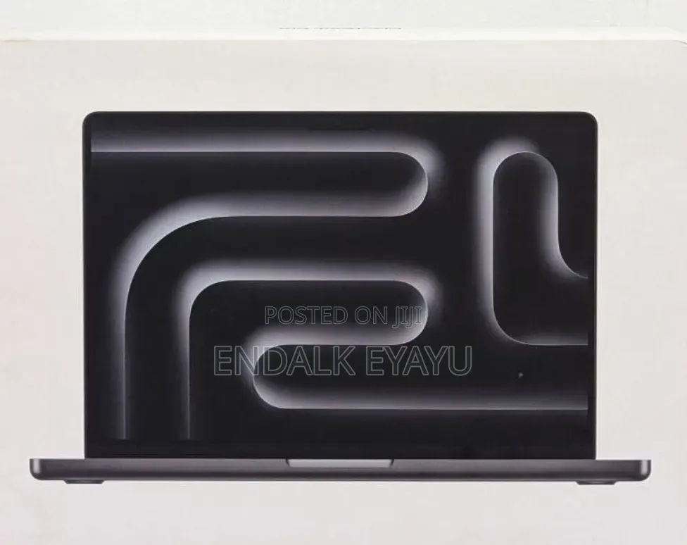 New Laptop Apple MacBook Pro 2024 M4 Pro 24GB Apple M4 Pro SSD 1T