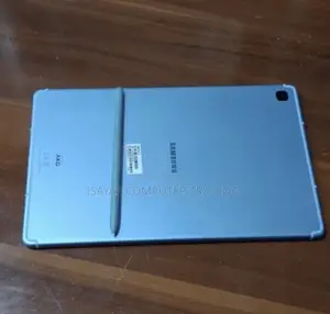 New Samsung Galaxy Tab S6 Lite 64 GB Silver