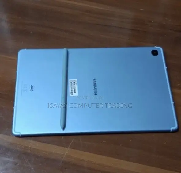 New Samsung Galaxy Tab S6 Lite 64 GB Silver