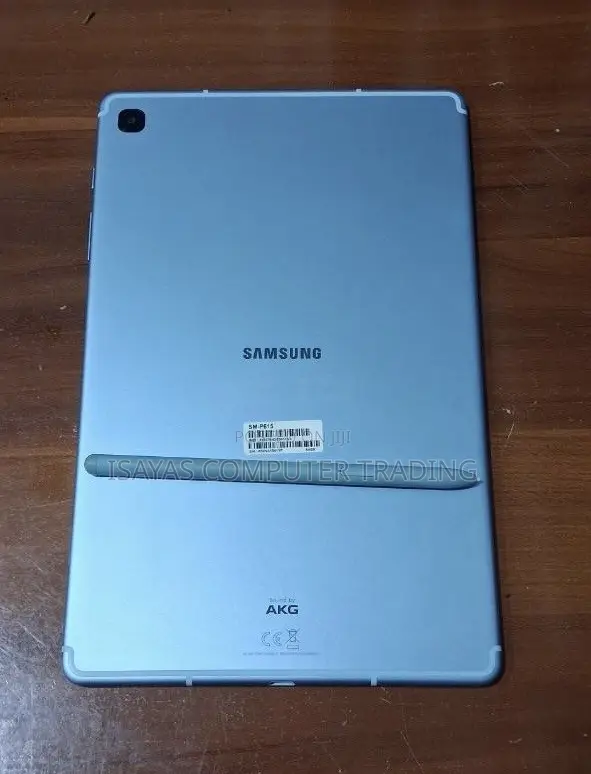 New Samsung Galaxy Tab S6 Lite 64 GB Silver