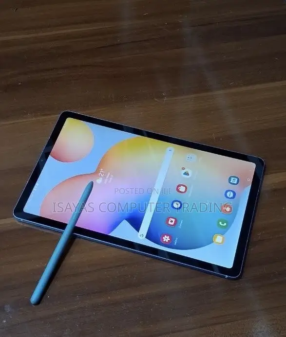 New Samsung Galaxy Tab S6 Lite 64 GB Silver