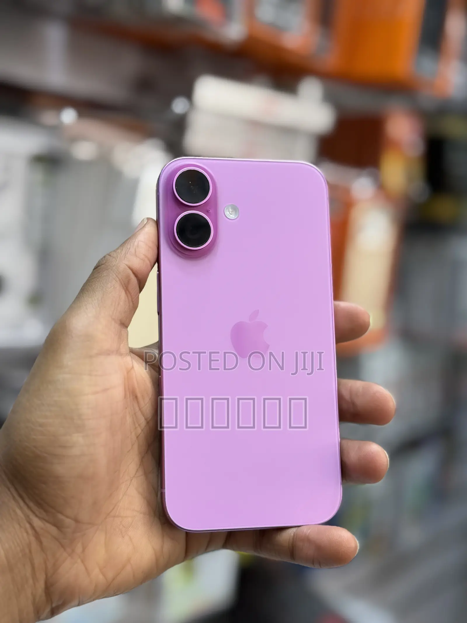 Apple iPhone 16 256 GB Pink