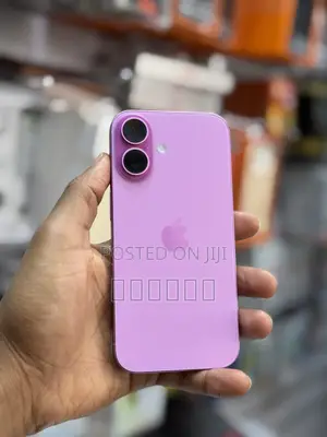 Apple iPhone 16 256 GB Pink