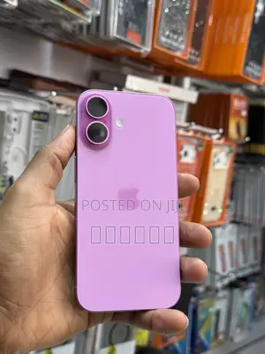 Apple iPhone 16 256 GB Pink
