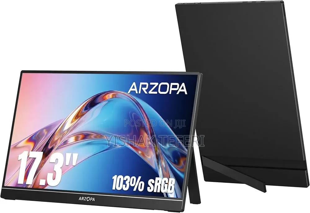 ARZOPA 15.6" Portable Monitor