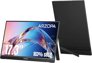 ARZOPA 15.6" Portable Monitor
