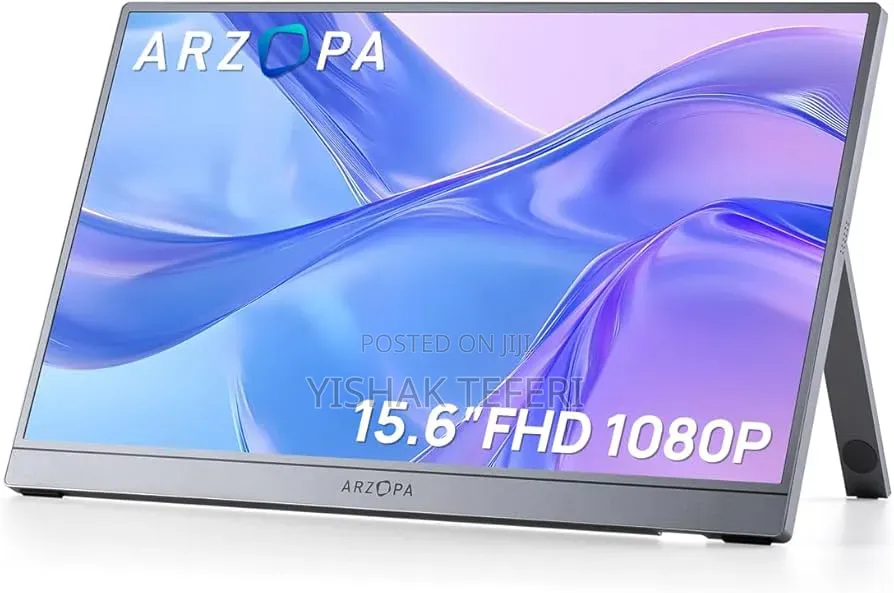 ARZOPA 15.6" Portable Monitor