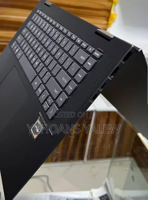 New Laptop HP Envy x360 16GB AMD Ryzen 7 SSD 512GB