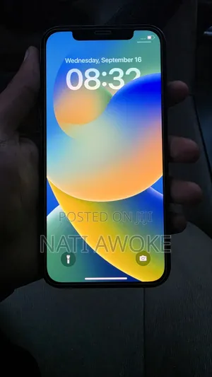 New Apple iPhone 12 Pro 128 GB Blue
