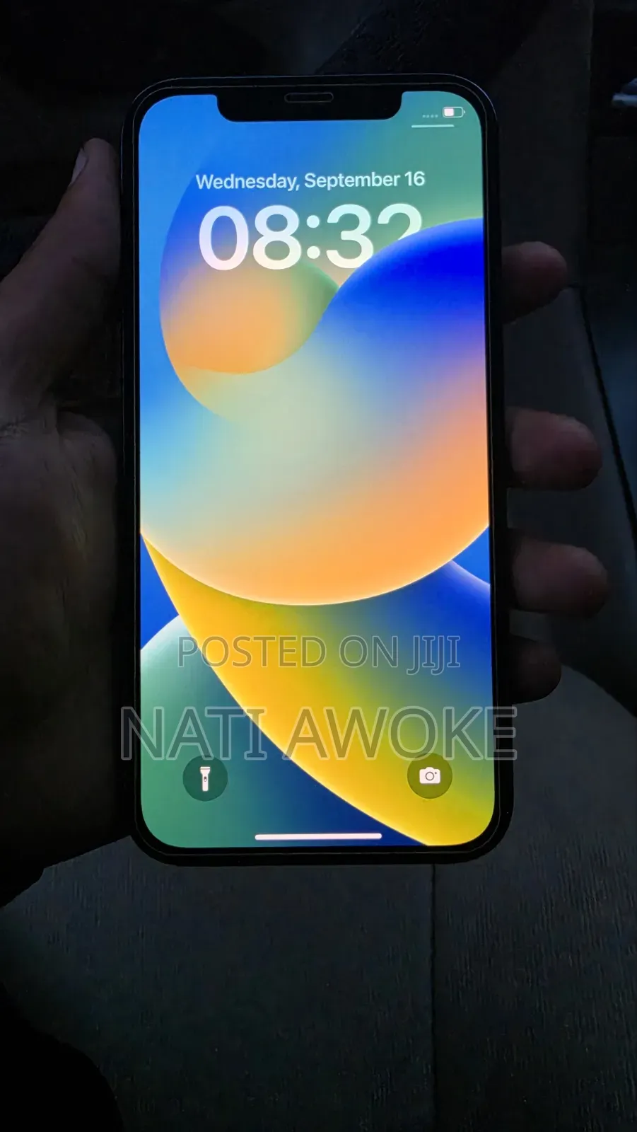 New Apple iPhone 12 Pro 128 GB Blue