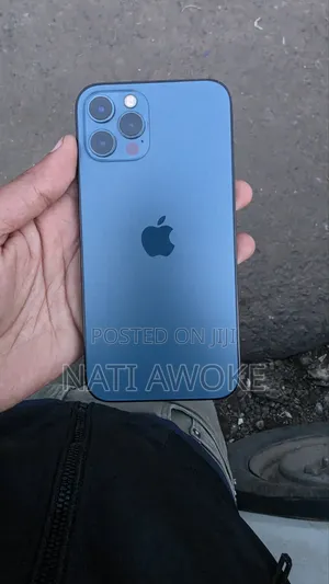 New Apple iPhone 12 Pro 128 GB Blue