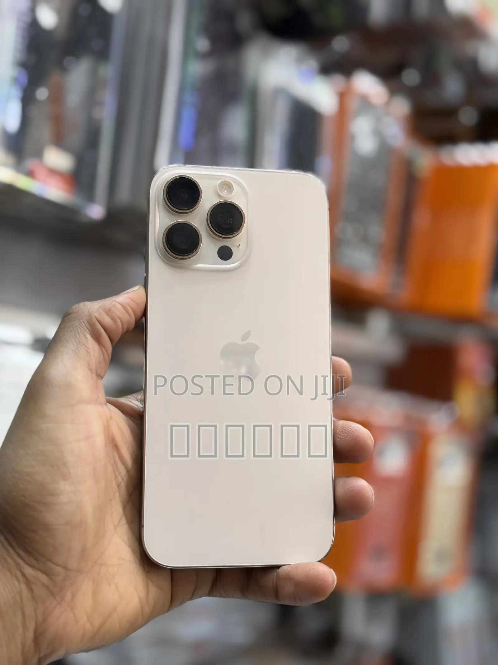 Apple iPhone 16 Pro Max 256 GB