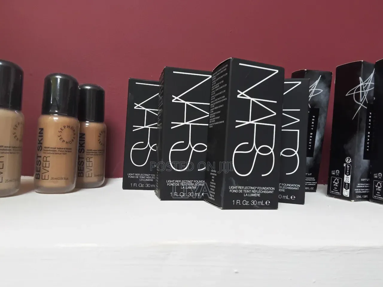 Nars Foundation