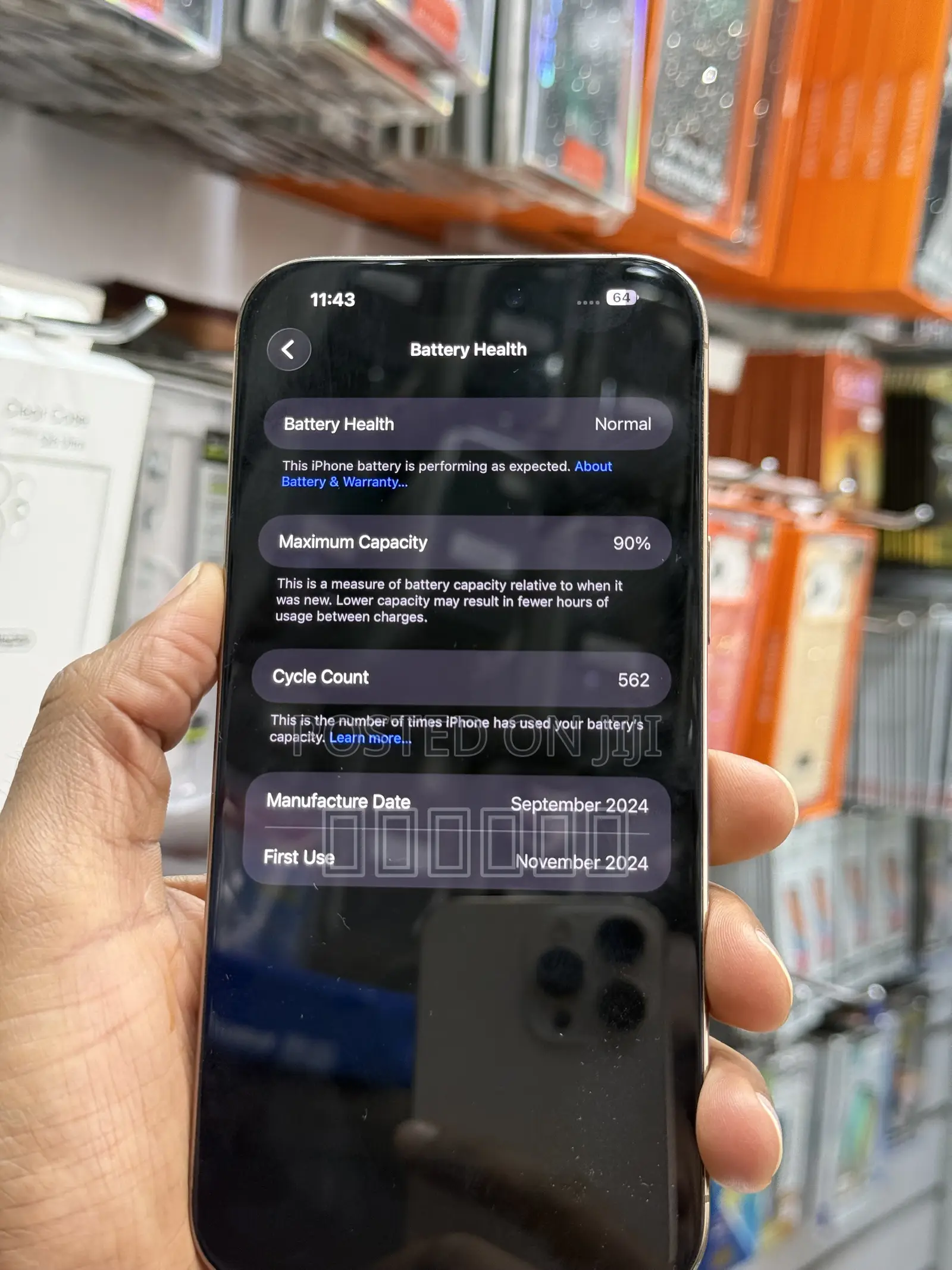 Apple iPhone 16 Pro Max 256 GB