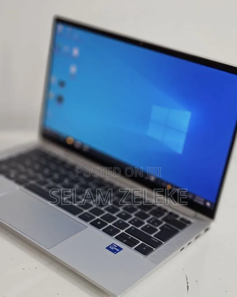 New Laptop HP EliteBook x360 1030 G8 16GB Intel Core i7 SSD 512GB