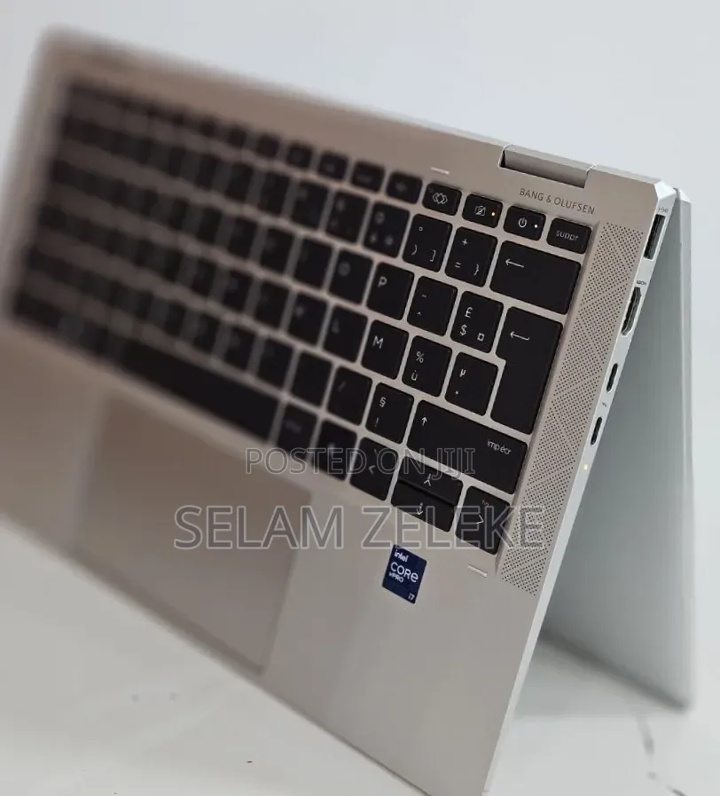 New Laptop HP EliteBook x360 1030 G8 16GB Intel Core i7 SSD 512GB
